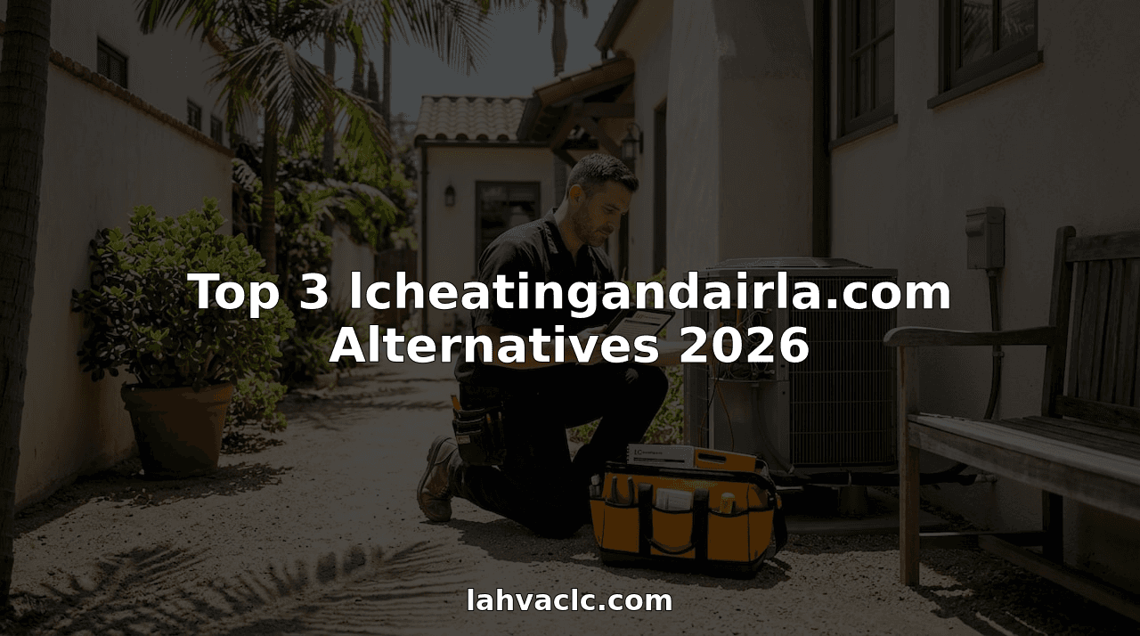 Top 3 lcheatingandairla.com Alternatives 2026