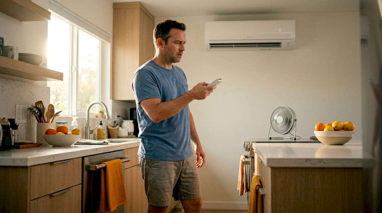 Why AC Fails in Heatwave: Causes and Fixes