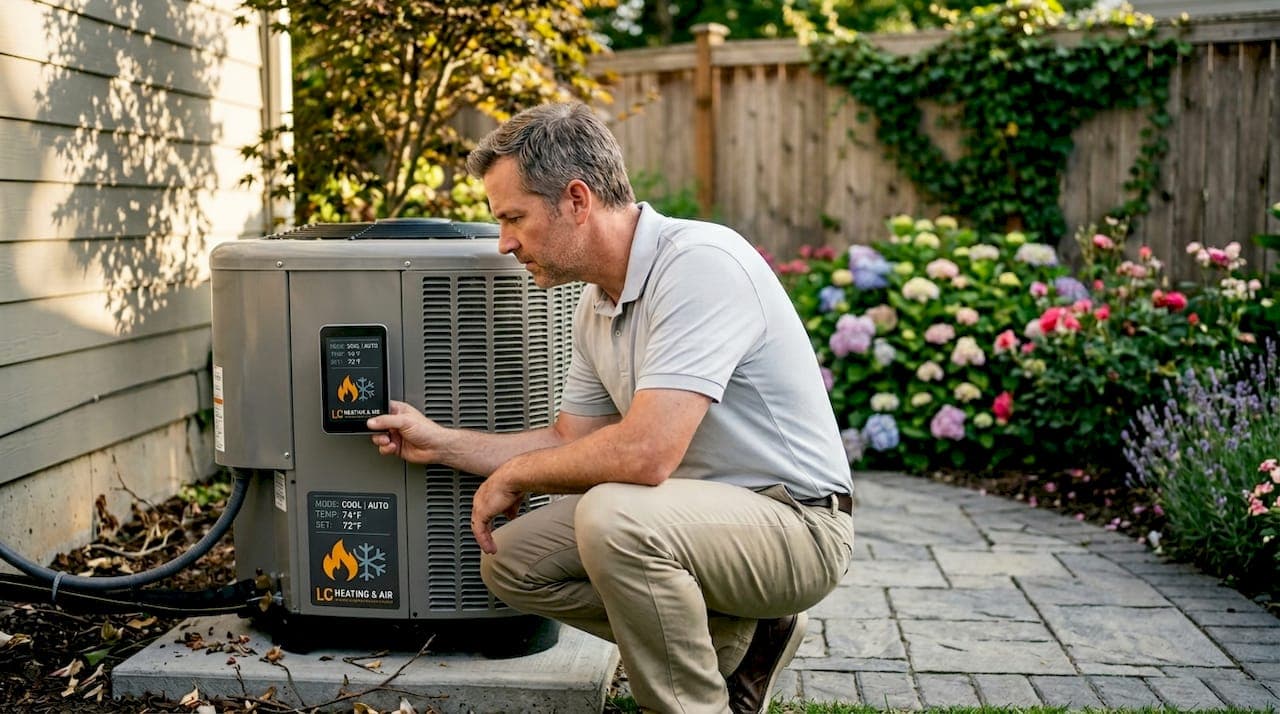 HVAC EER Rating Explained for Homeowners in 2026