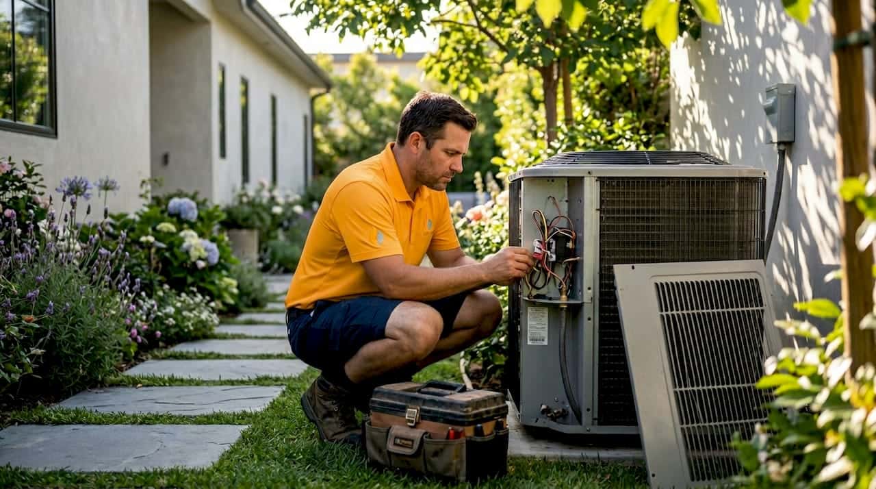 How AC Repair Cost Is Determined for Homeowners