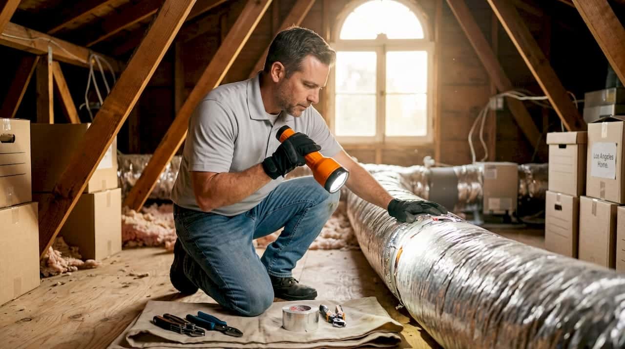 Why AC Runs but Your House Stays Hot: Real Fixes