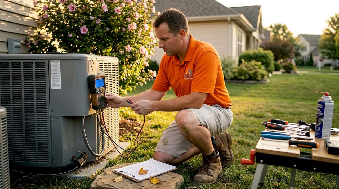 What Is an HVAC Diagnostic Fee? Homeowner's Guide