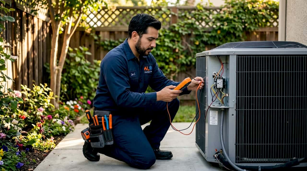 What Is AC Emergency Service? A Homeowner's Guide