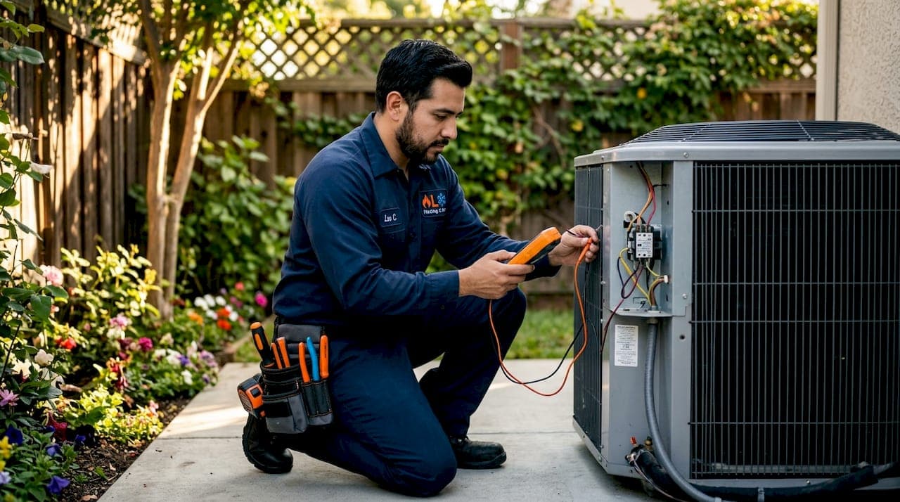 What Is AC Emergency Service? A Homeowner's Guide