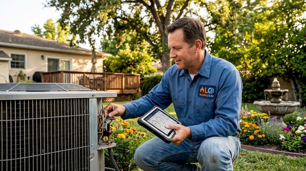 Why Your AC System Needs Annual Service to Last