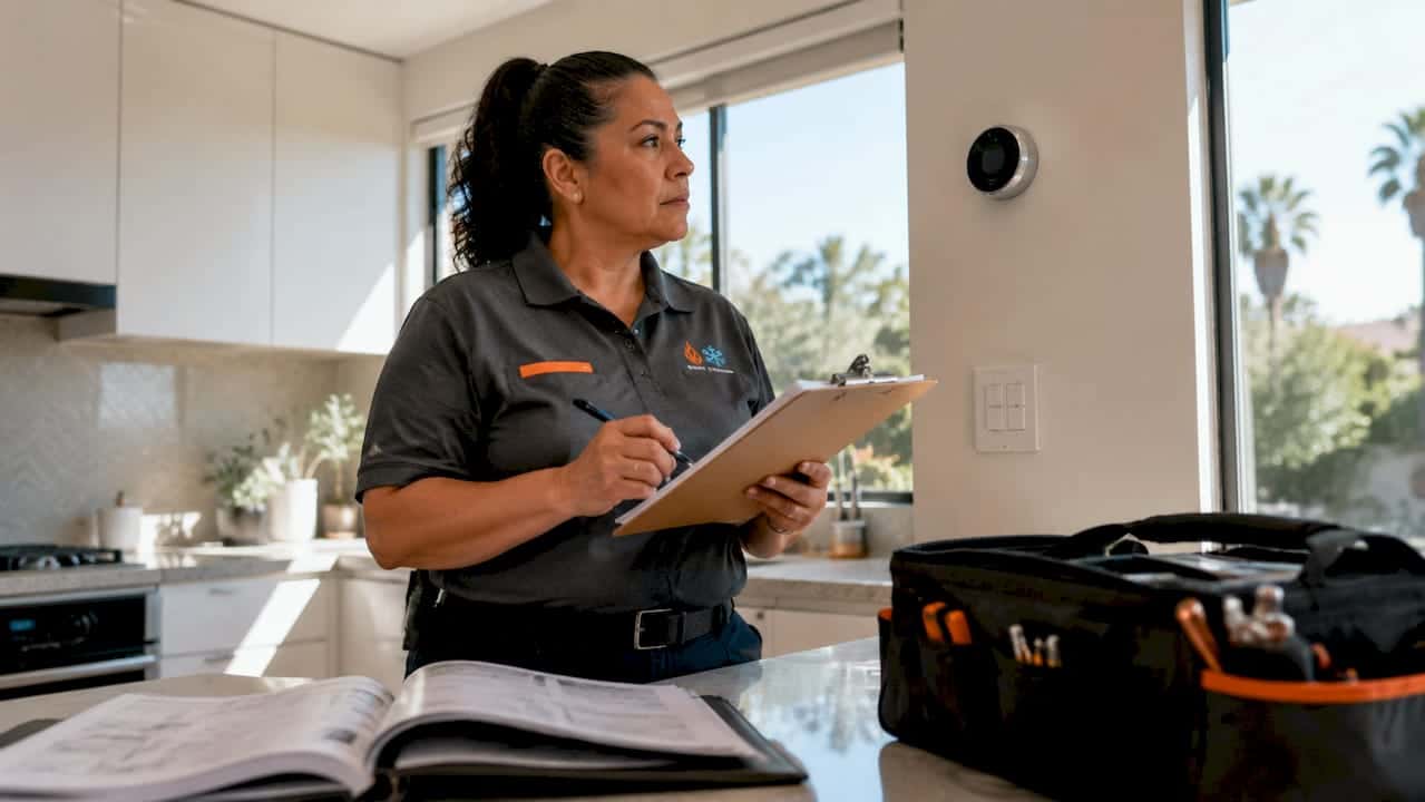 Why a Licensed HVAC Contractor Matters for Your Home
