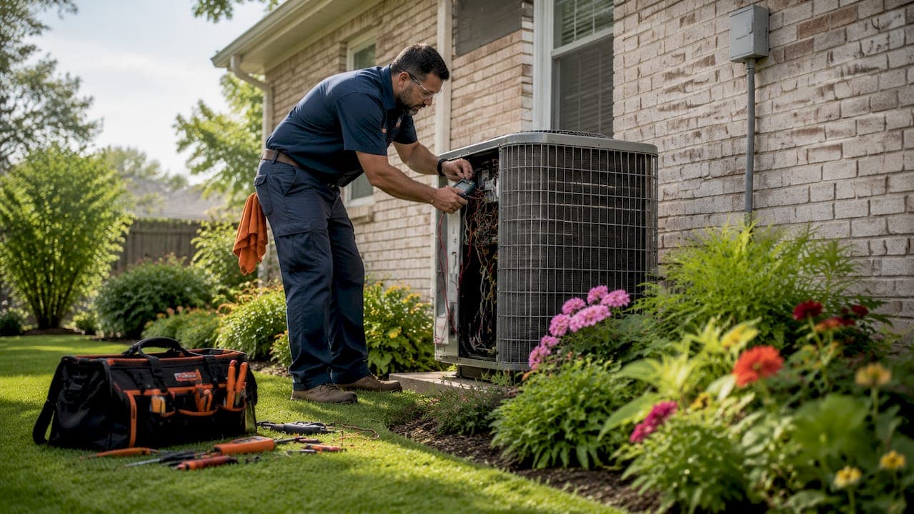 Valley Ranch Home HVAC Challenges: 2026 Guide