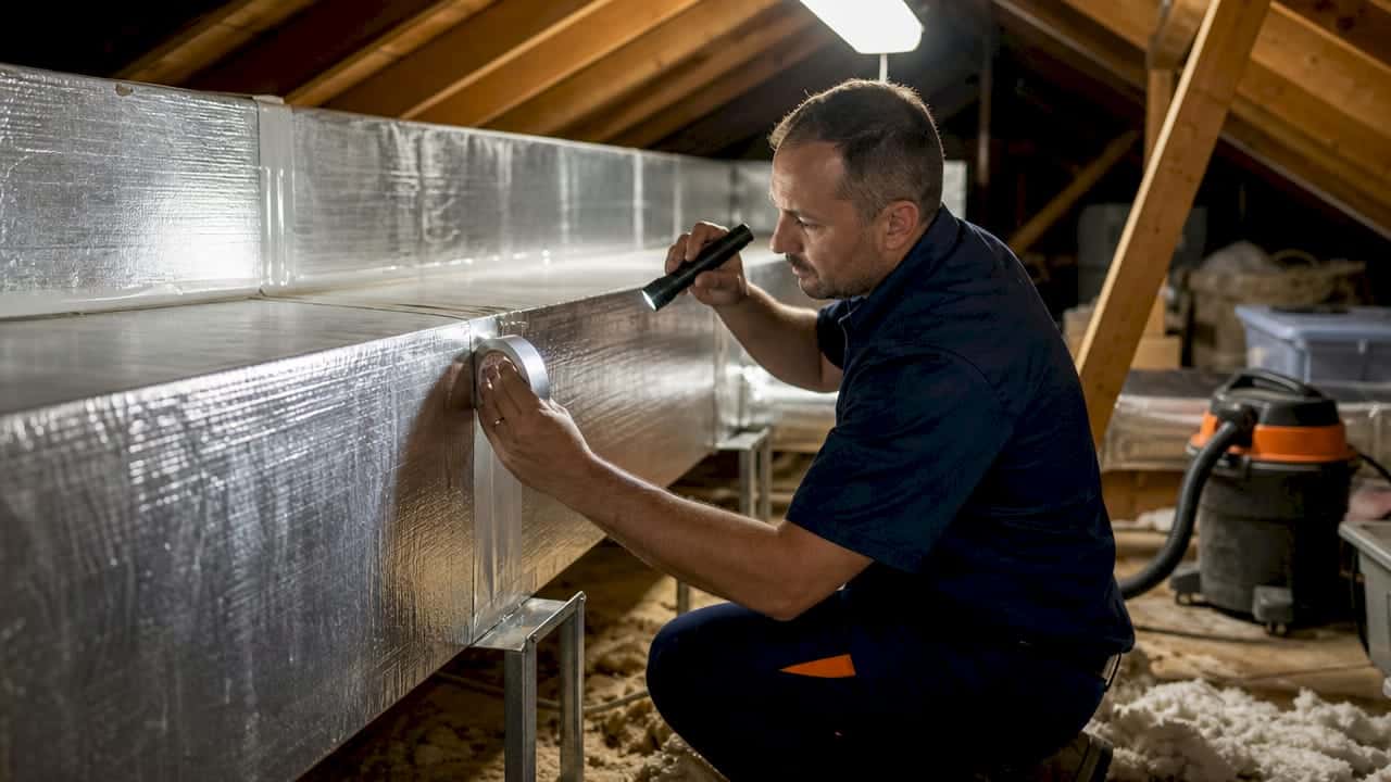 What Is an HVAC Plenum? A Homeowner's Guide