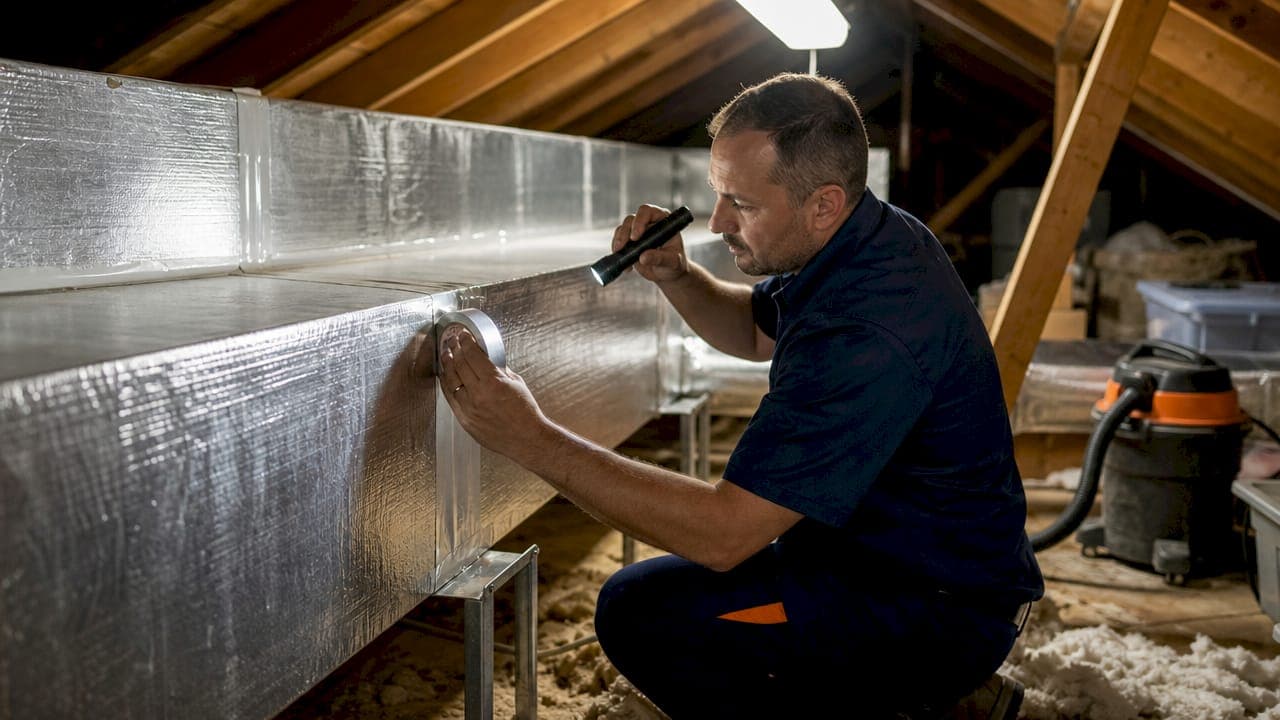 What Is an HVAC Plenum? A Homeowner's Guide