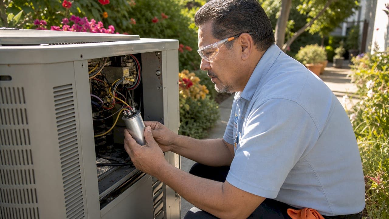 What Is a Capacitor in HVAC? A Homeowner's Guide