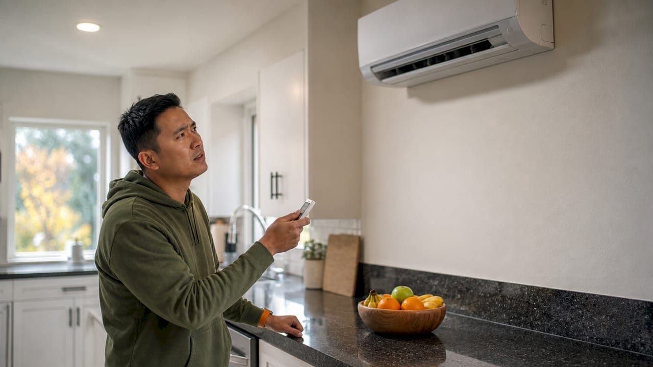 Why Your AC Blows Warm Air: Causes and Fixes