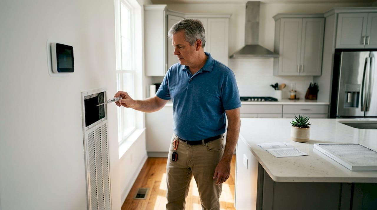 How to Diagnose AC Not Cooling: A Homeowner's Guide