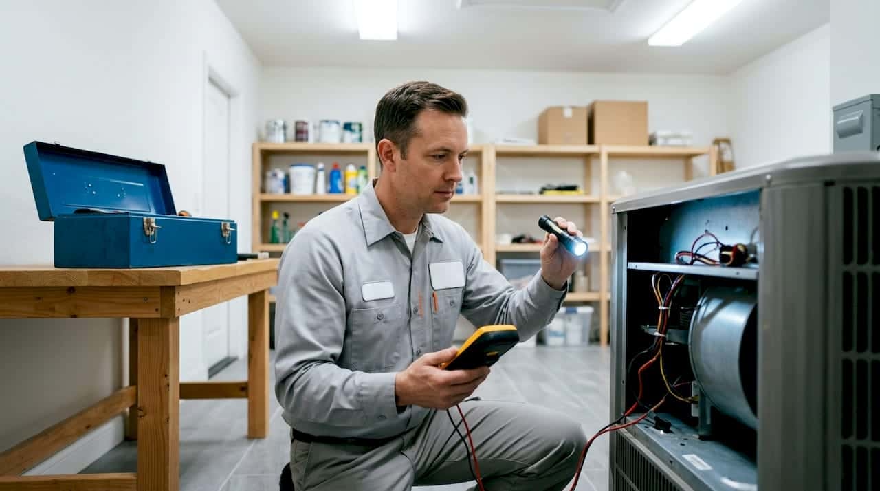 Benefits of a Licensed HVAC Technician: Homeowner Guide