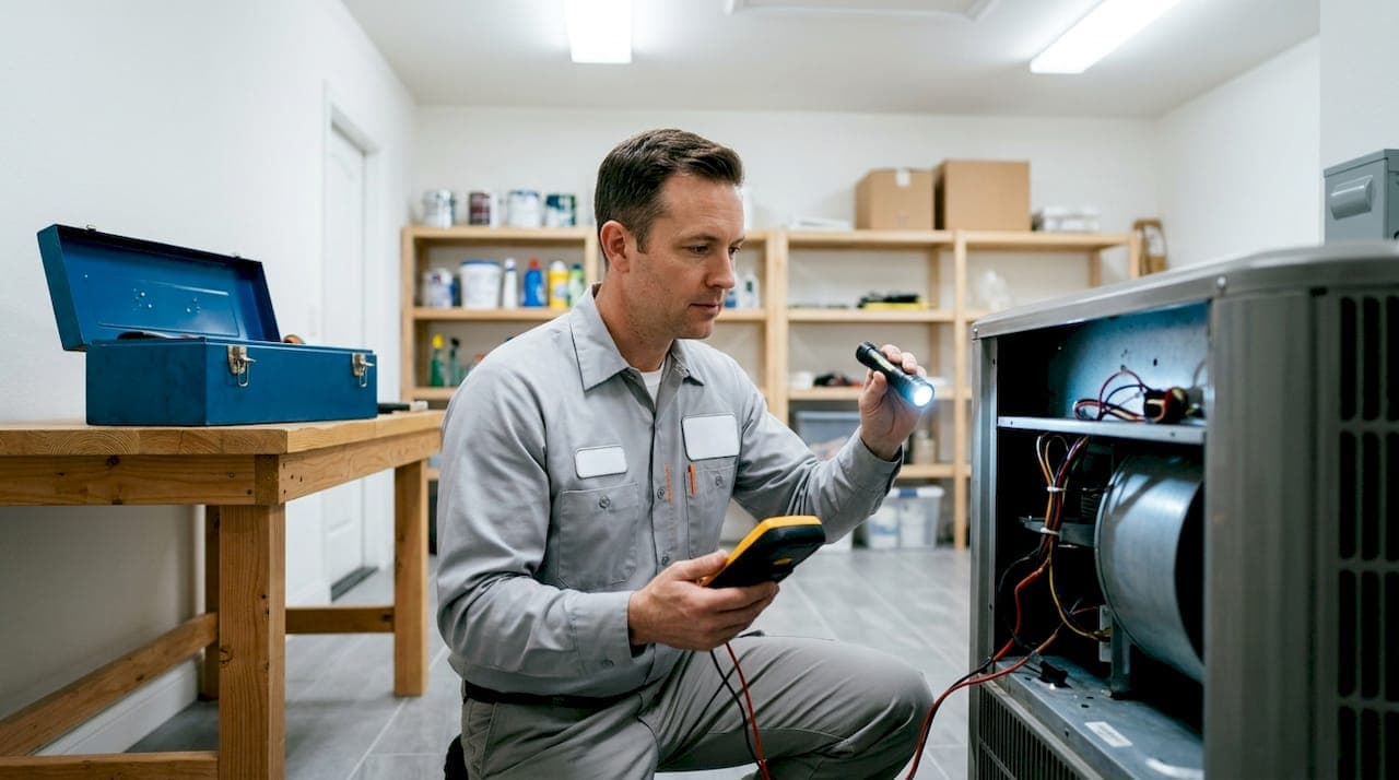 Benefits of a Licensed HVAC Technician: Homeowner Guide