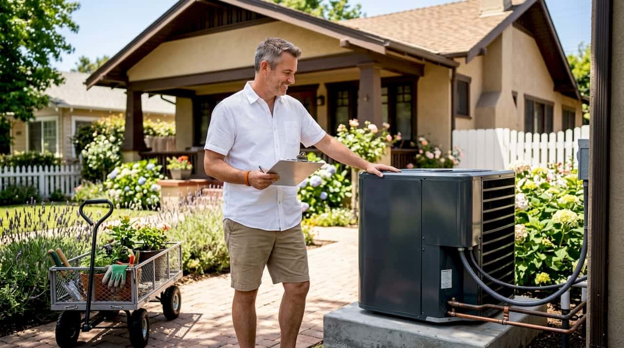 Old AC Unit Replacement Benefits for Homeowners in 2026