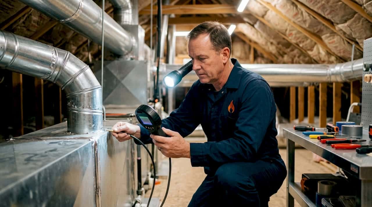 Replace Aging AC Ductwork in Valley Ranch: 2026 Guide