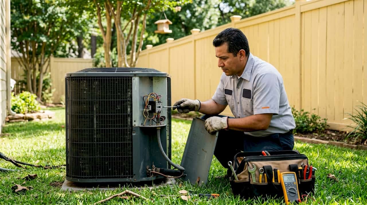 What Is a Contactor in HVAC? A Homeowner's Guide