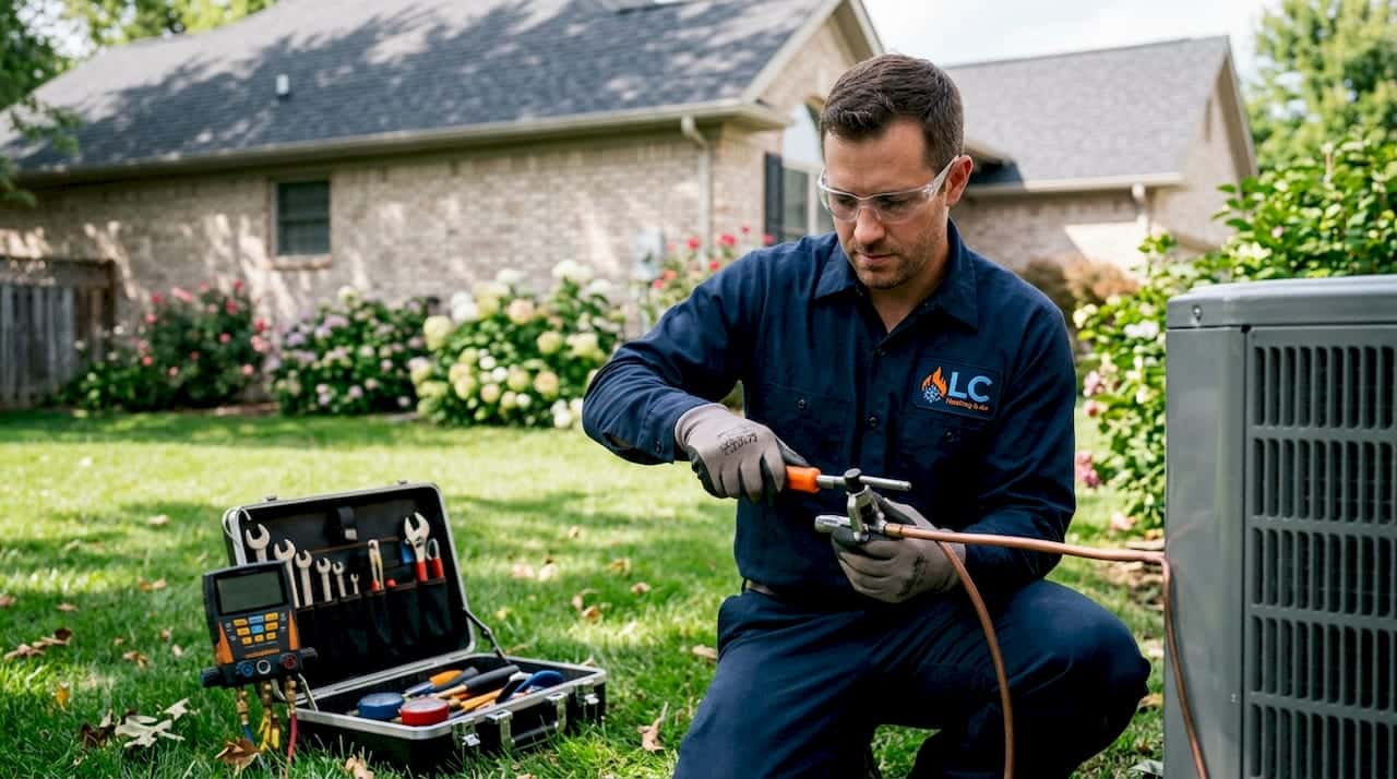 HVAC Flare Fitting Explained: Installation Guide for 2026