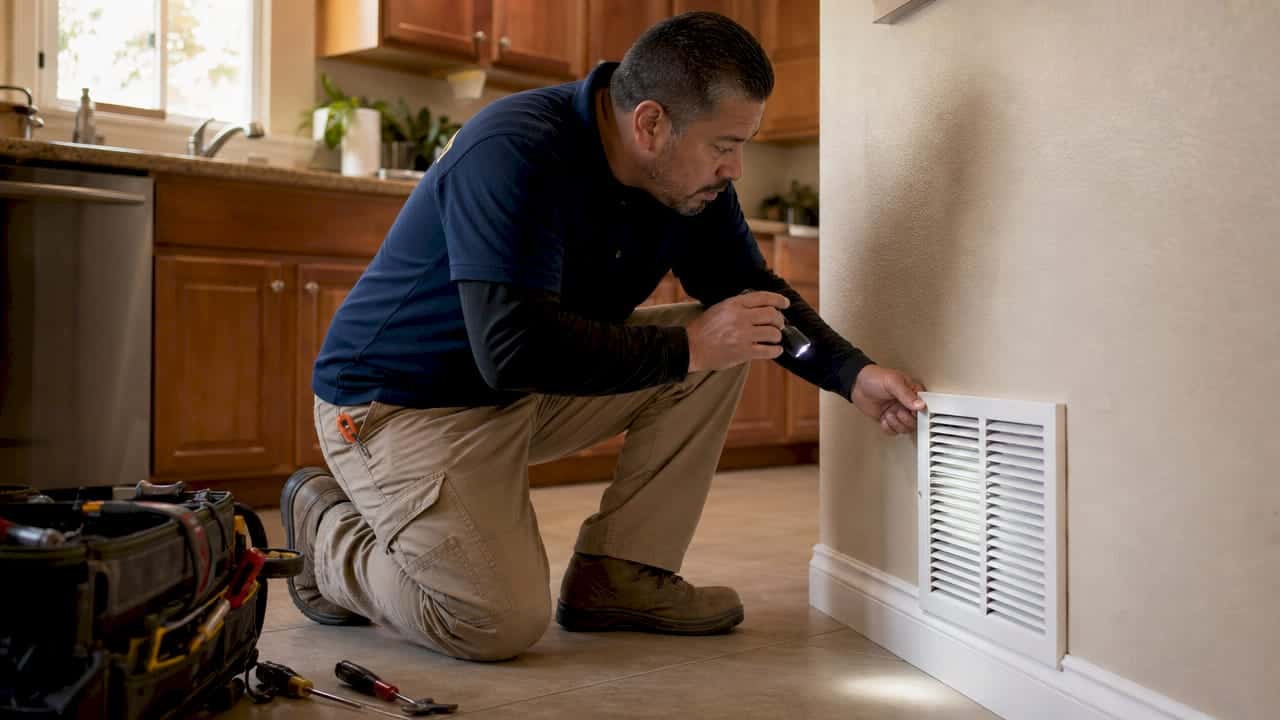 AC Return Air Explained: What Every Homeowner Should Know