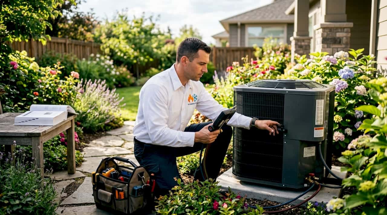 How an AC Outdoor Unit Works: A Homeowner's Guide