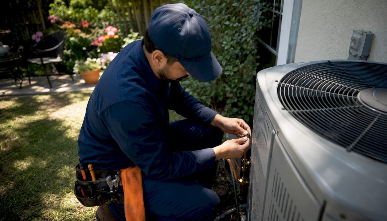HVAC Schrader Valve: What Every Homeowner Should Know