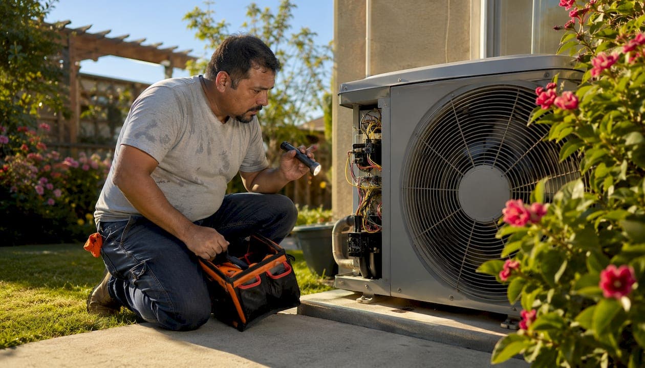10 Types of Central AC System Failures Homeowners Face