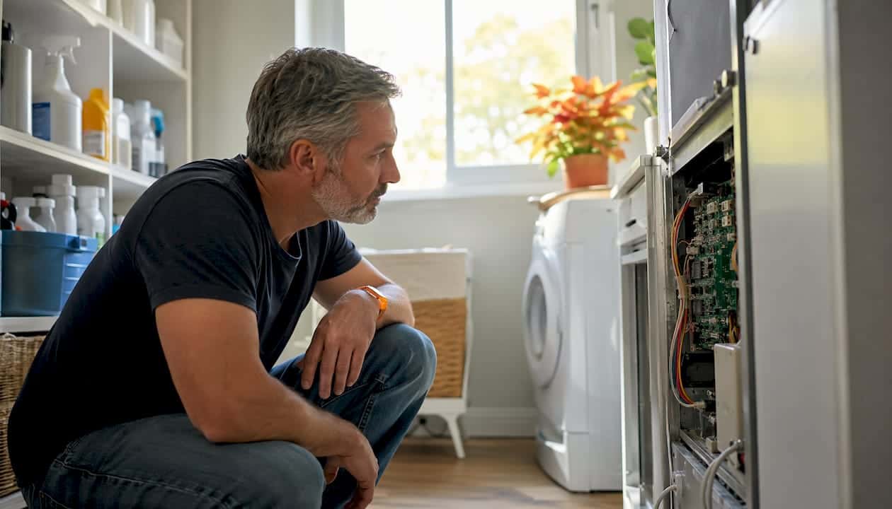 Fix AC Control Board Failure: Safe DIY Checks & When to Call a Pro
