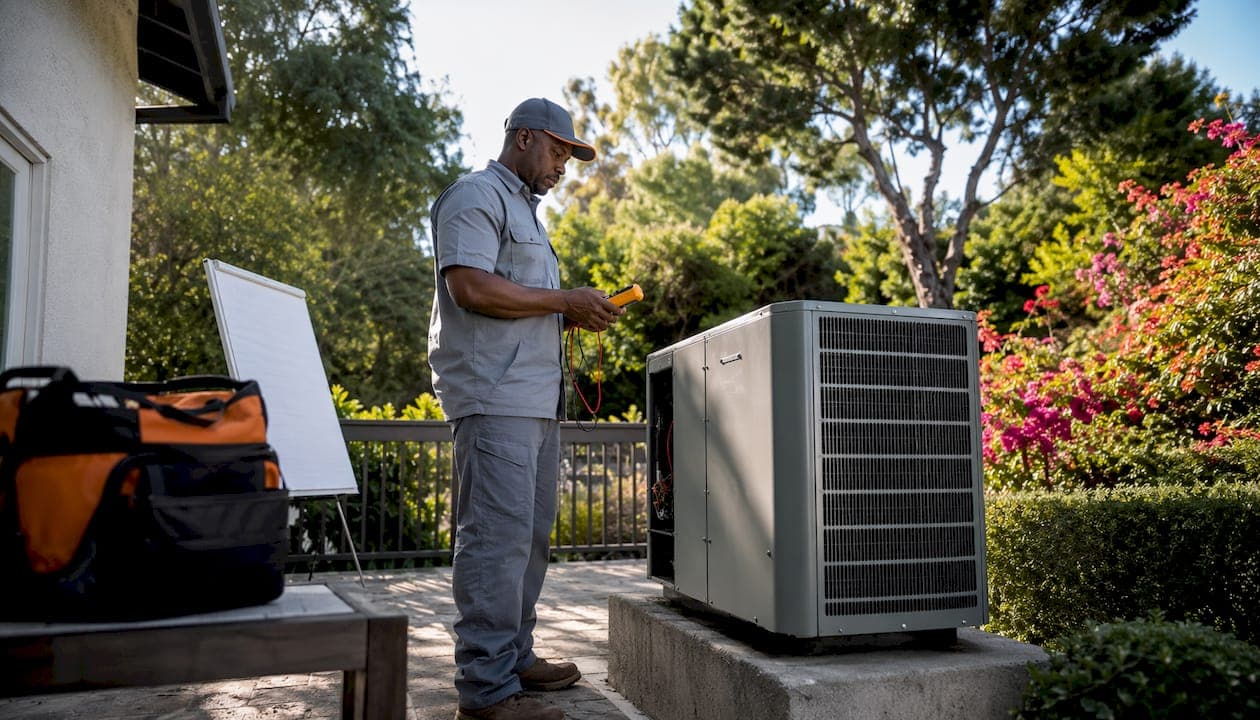 Package Unit AC Explained for Homeowners