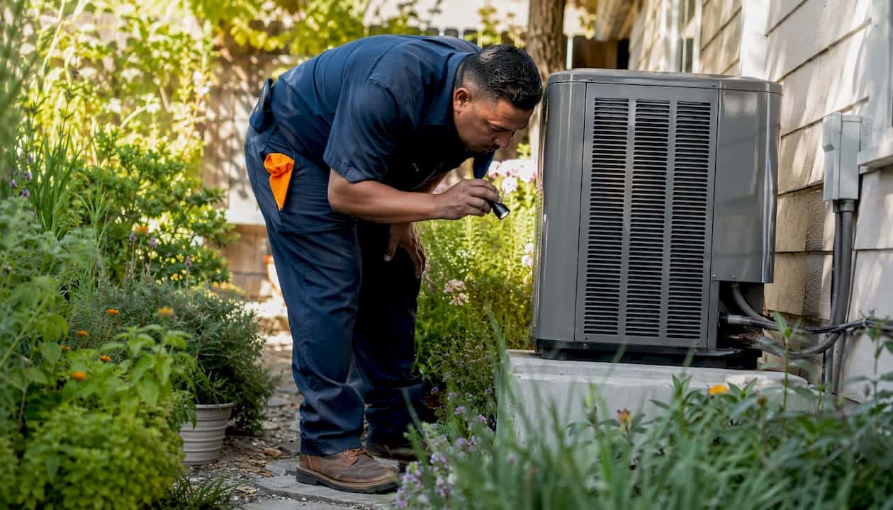 Why Your AC Loses Refrigerant: Causes, Signs & Fixes