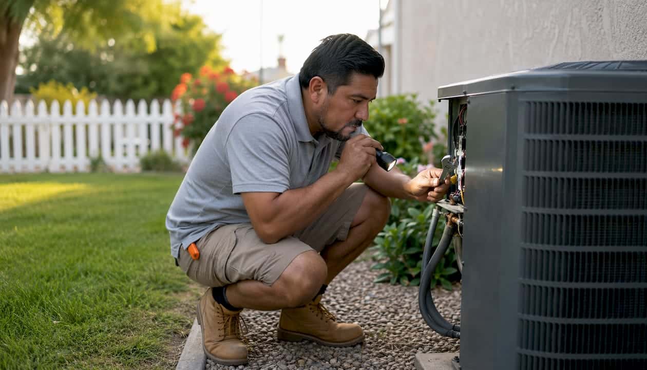Why Old AC Systems Fail: Top Causes for Homeowners