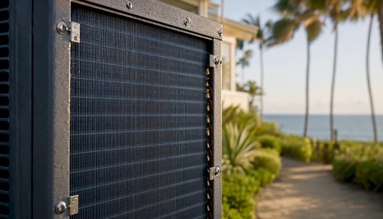 Best HVAC Brands for Coastal Humidity: A Homeowner's Guide