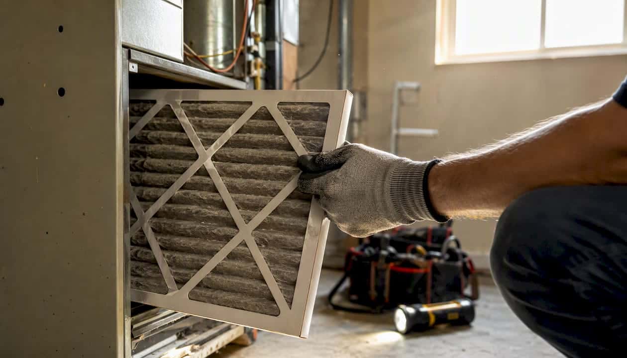 Your Fall Furnace Check: What to Do Before Winter