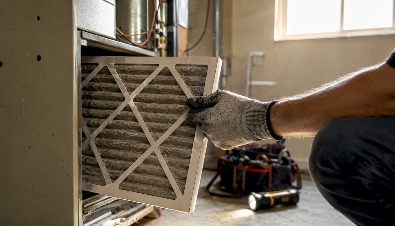 Your Fall Furnace Check: What to Do Before Winter