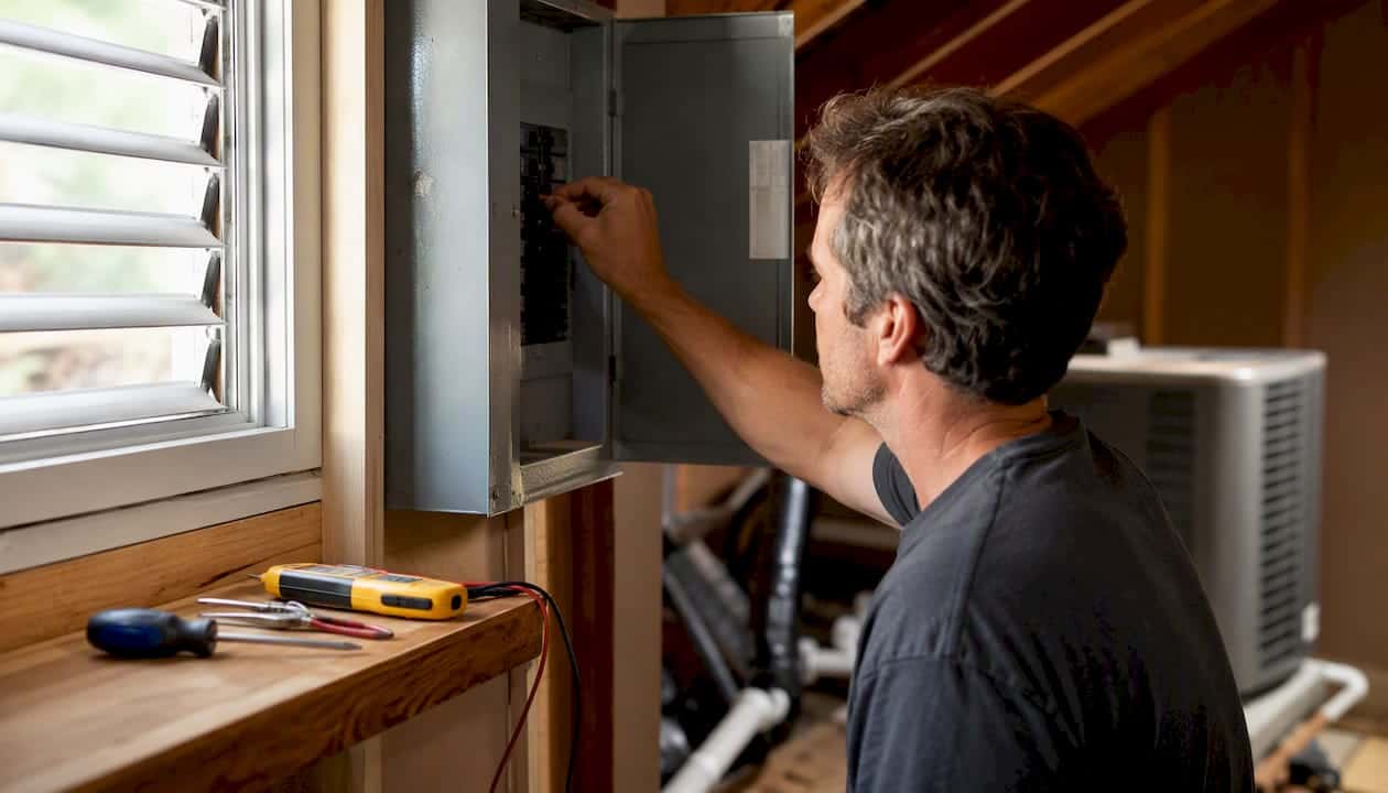 AC Not Turning On: Troubleshooting Guide for Homeowners
