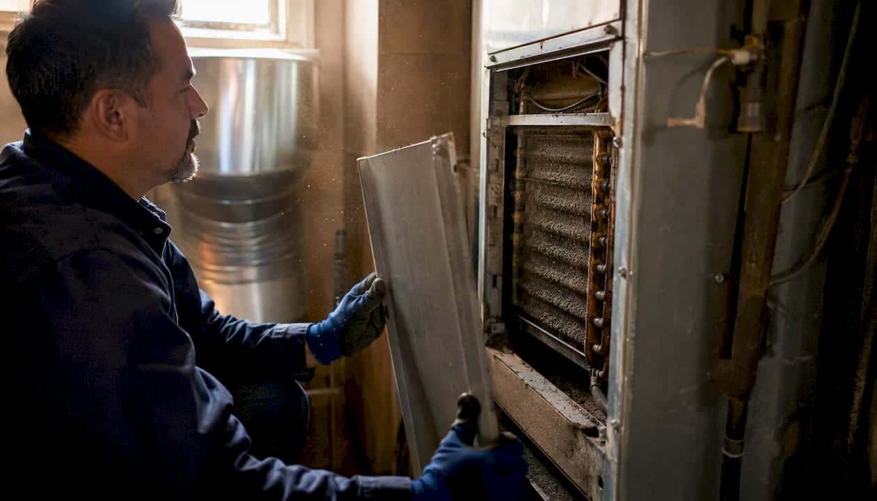 Burning Smell From Vents: Causes, Dangers, and What to Do