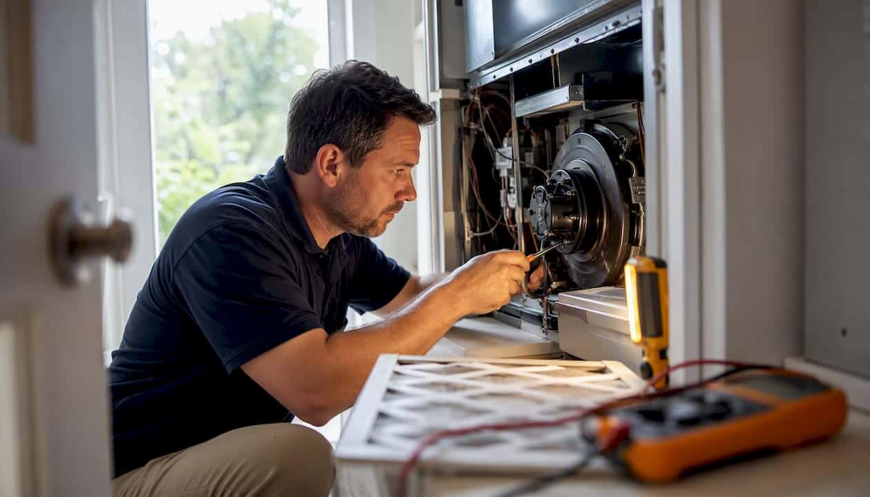 Blower Motor Failure Symptoms: What You Need to Know