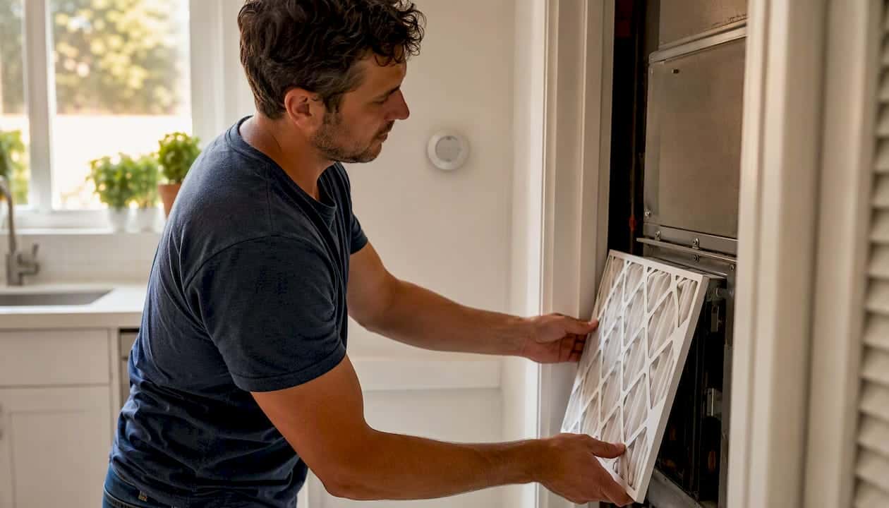 Wildfire Smoke AC Filter Effects: What Homeowners Should Do