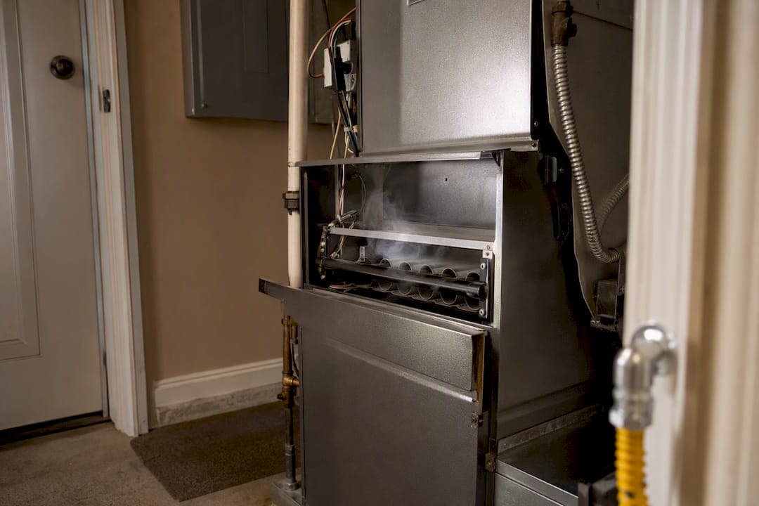 Furnace Smells Like Gas? Here's What to Do Right Now