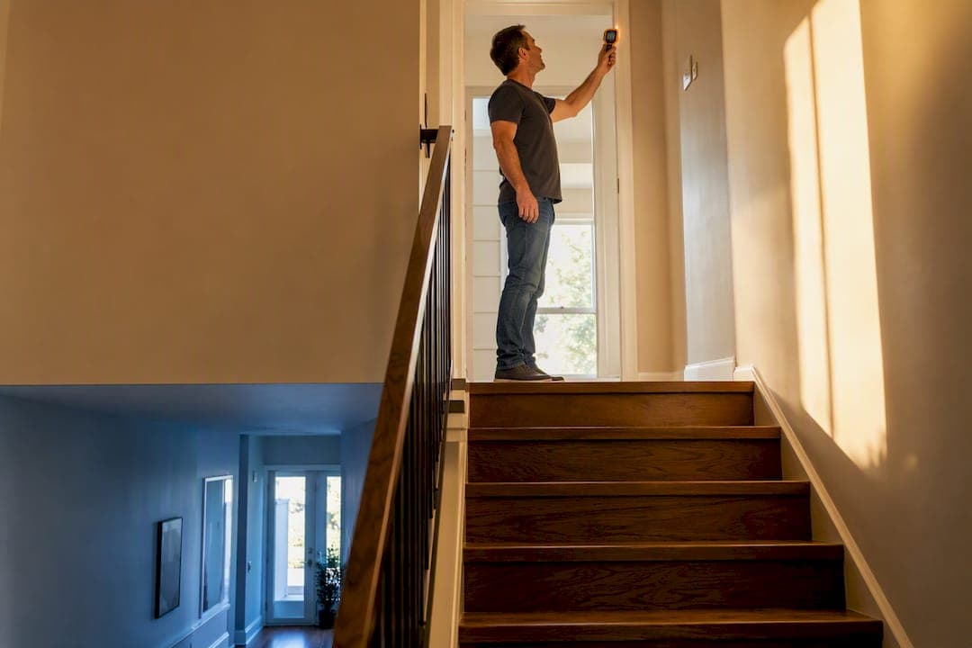 Homeowners: 3 Quick Tests to Diagnose Upstairs Hot, Downstairs Cold