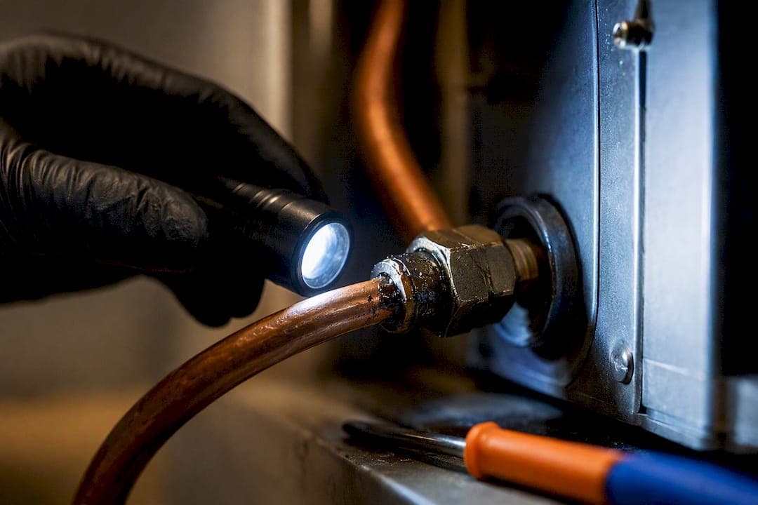 5 Technician Tested Refrigerant Leak Signs L.A. Homeowners Must Act On