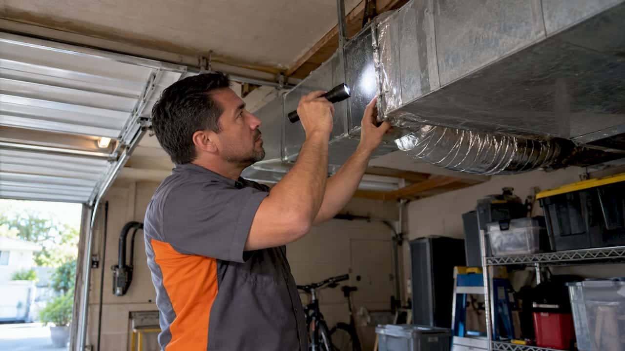 Los Angeles Homeowners: Spot Leaky Duct Symptoms Before Losing 20β30% Air