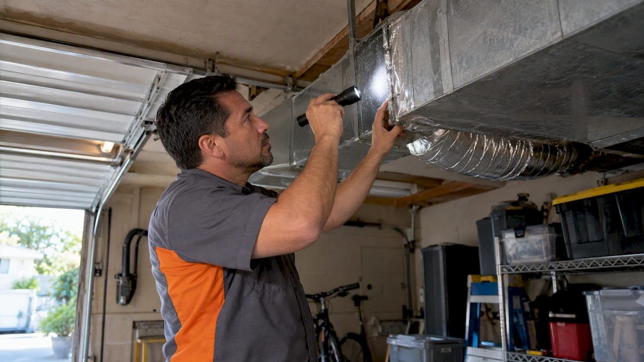 Los Angeles Homeowners: Spot Leaky Duct Symptoms Before Losing 20–30% Air