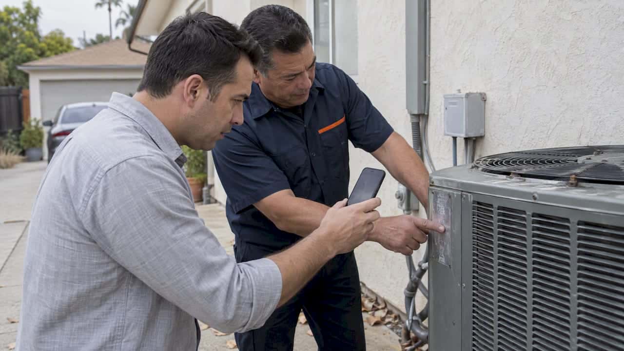 Buyers: HVAC Inspection to Spot R‑22, Combustion Risks, Win Credits