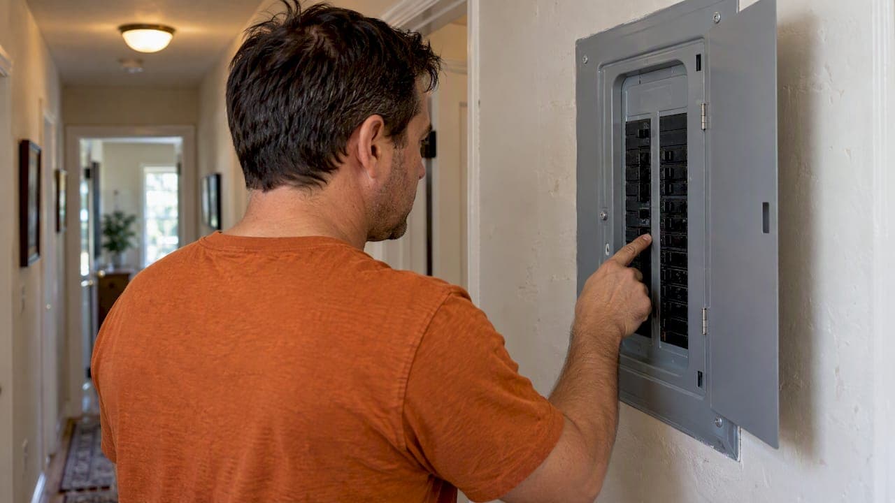 AC Fan Failure? Homeowners, Check the Breaker, Not Capacitors