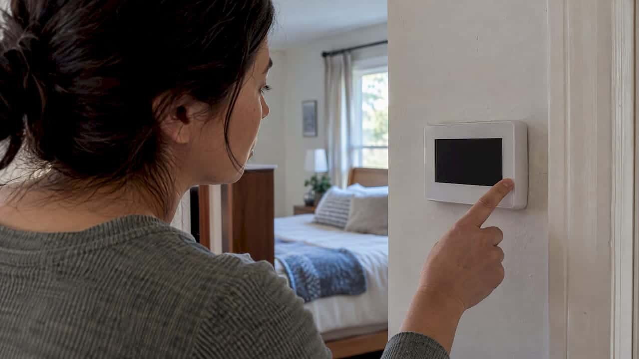 Thermostat Screen Blank? 6 Safe Checks Before Calling a Technician