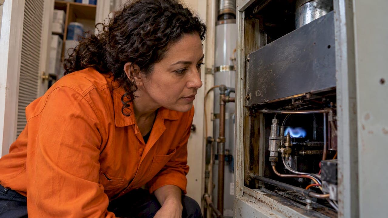 Pilot Light Keeps Going Out? Causes, Fixes and When to Call