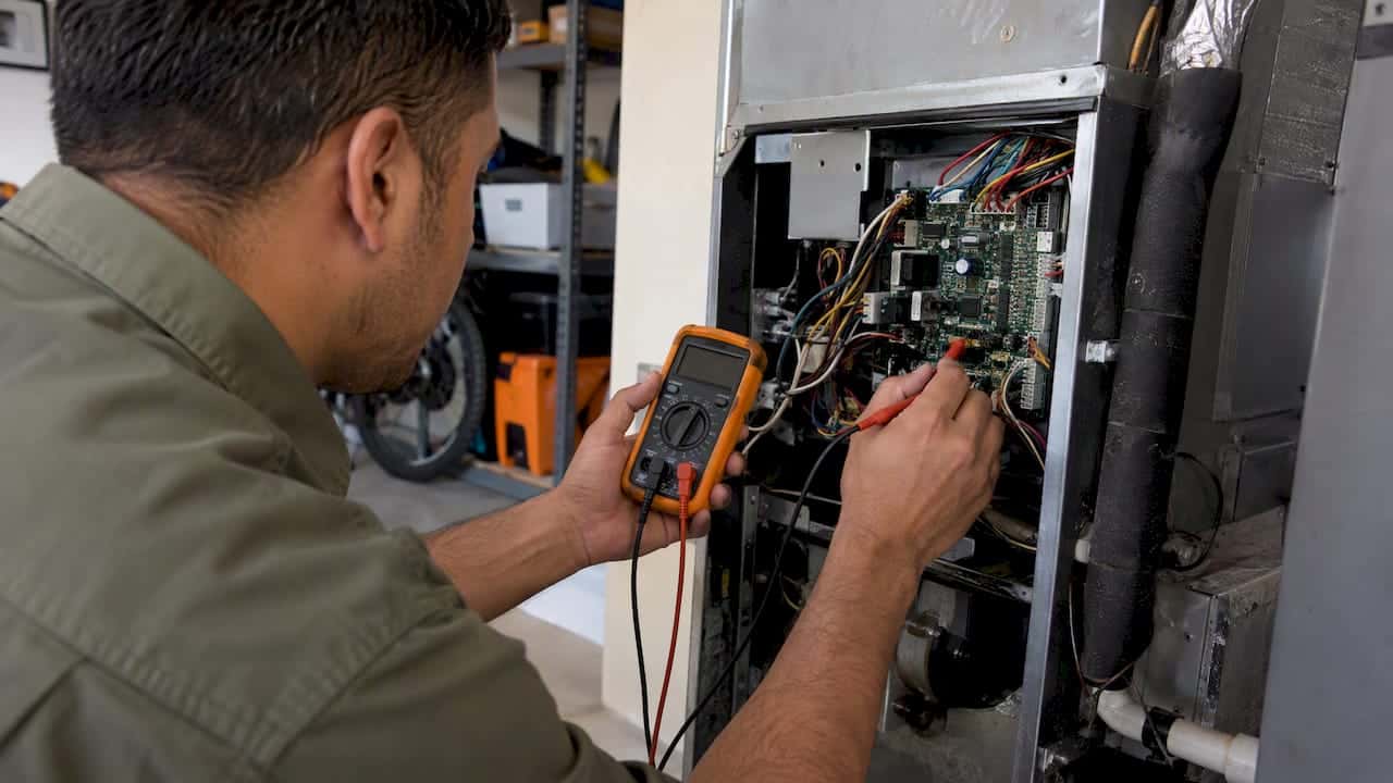 Power Surge Damaged Your AC? What to Check and Do Next