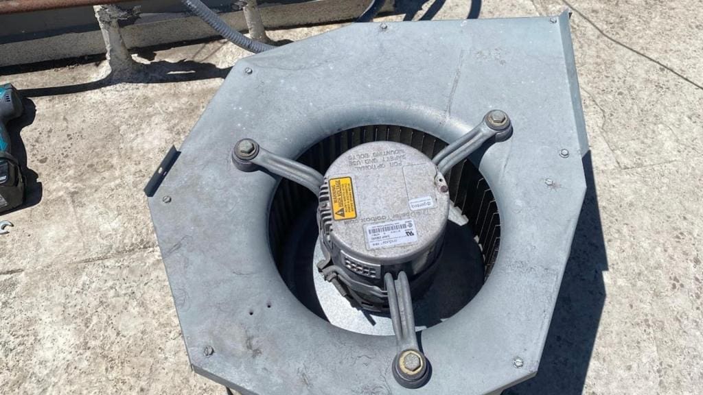 Projects 14 ac installation Los Angeles