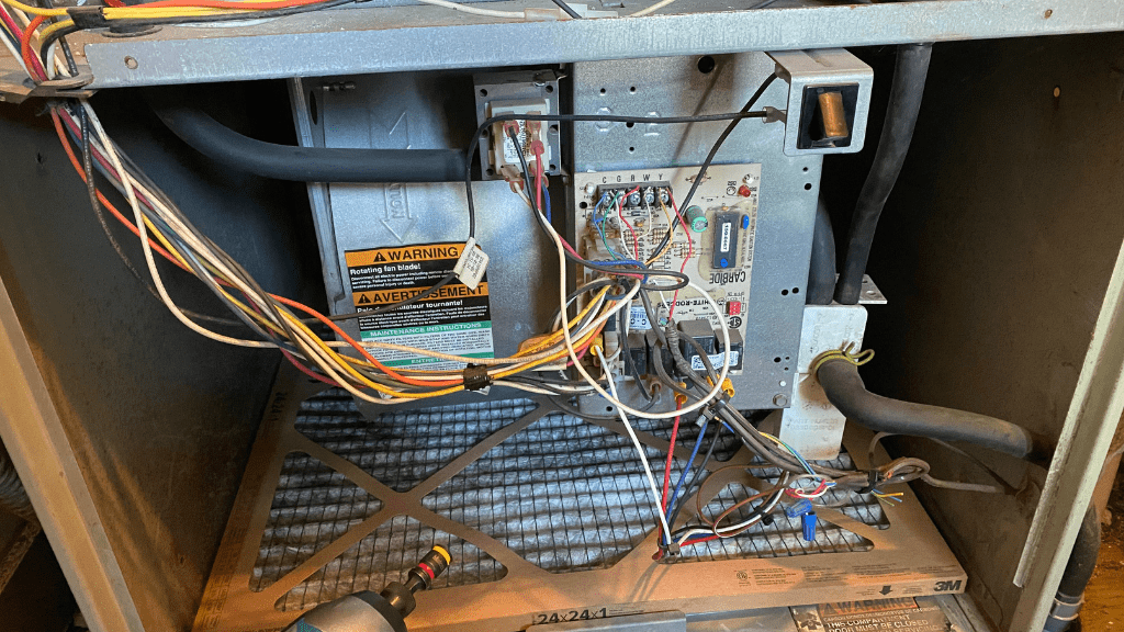 Understanding the Air Conditioner Control Board 1 Air Conditioner Control Board
