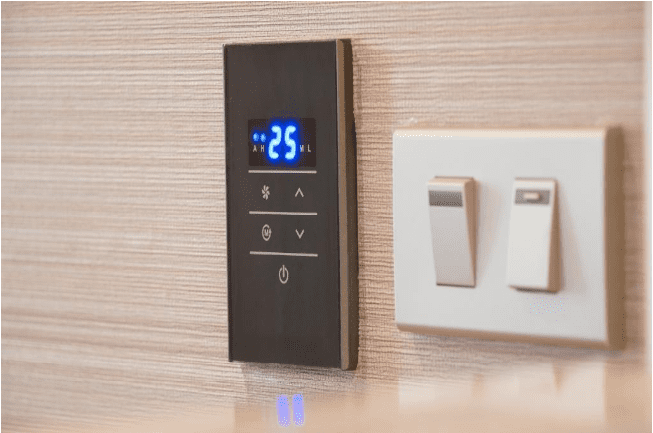smart hvac eco friendly house temperature control for ac